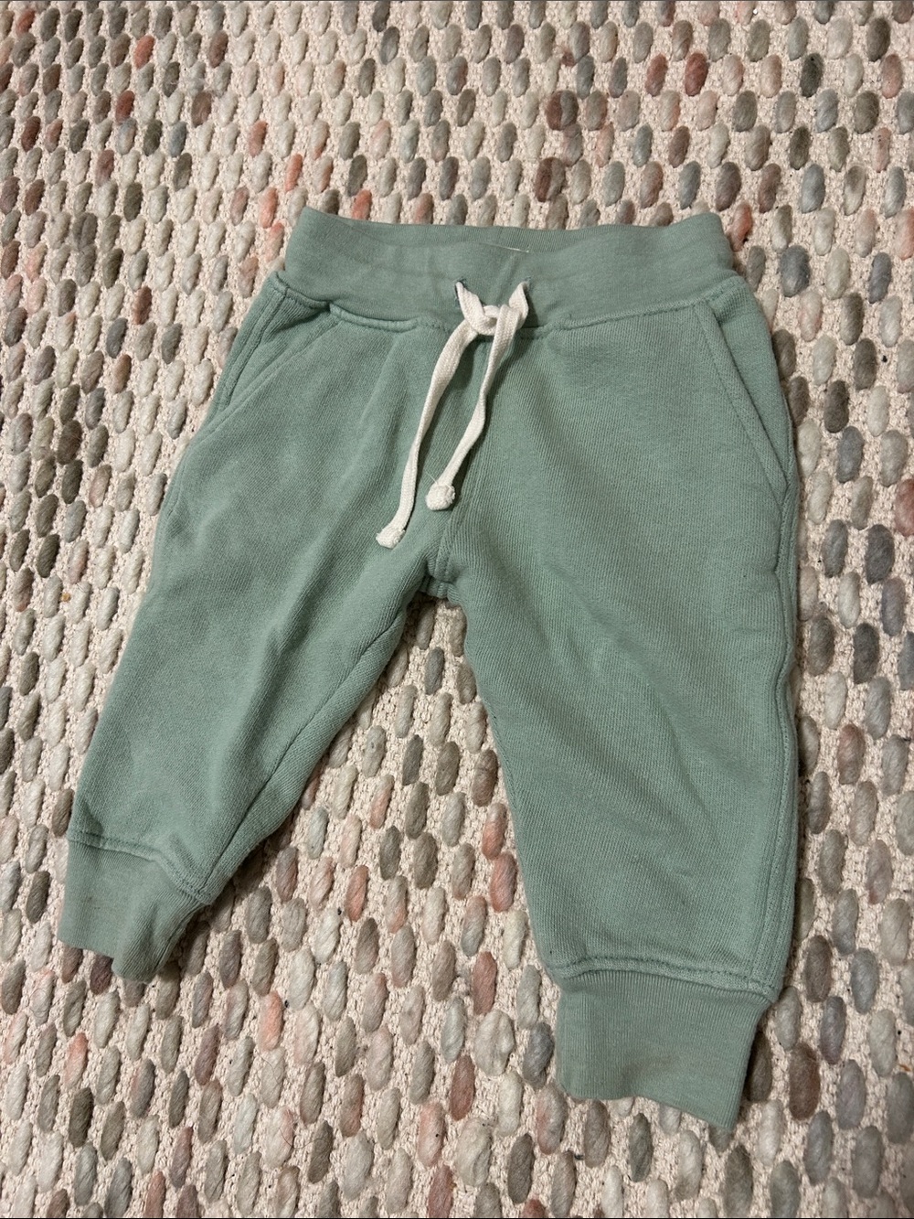 Blueberri | Sea Foam Joggers
